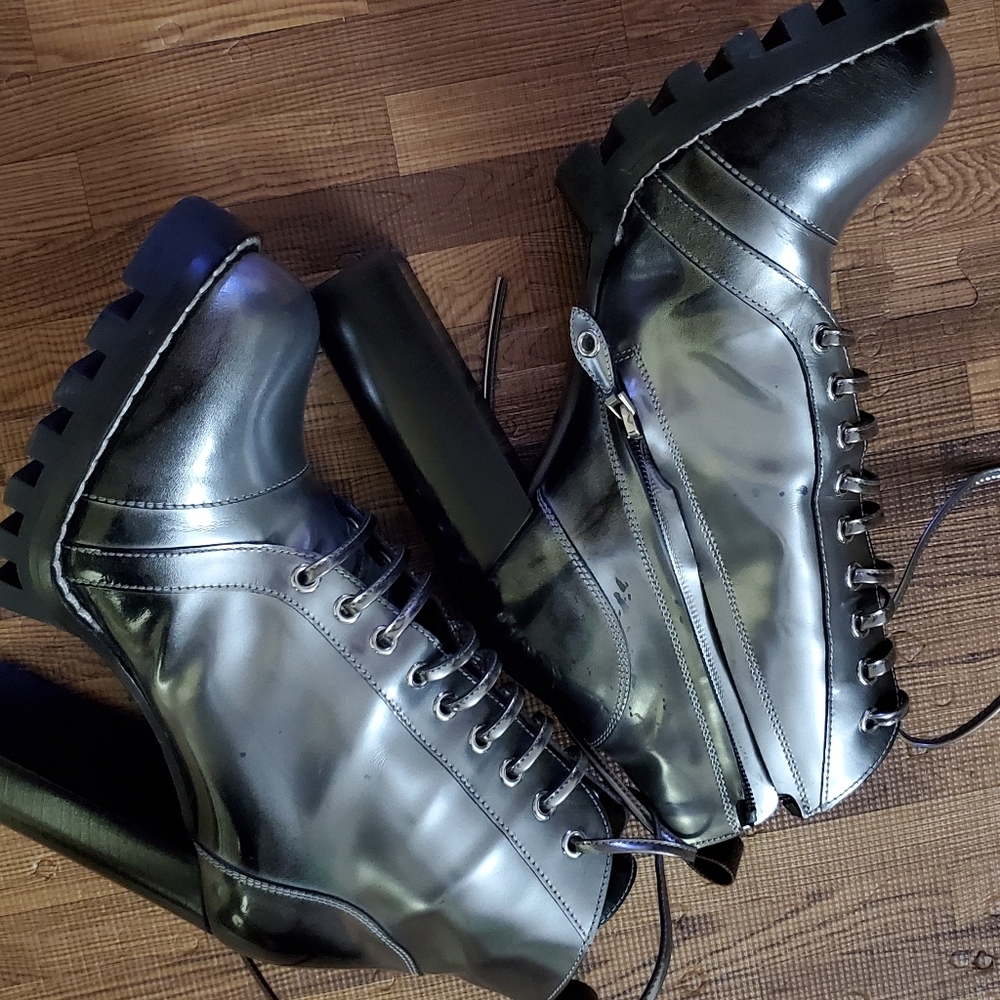 Louis Vuitton boots